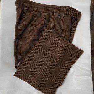 Lauren Ralph Lauren Wool Pants